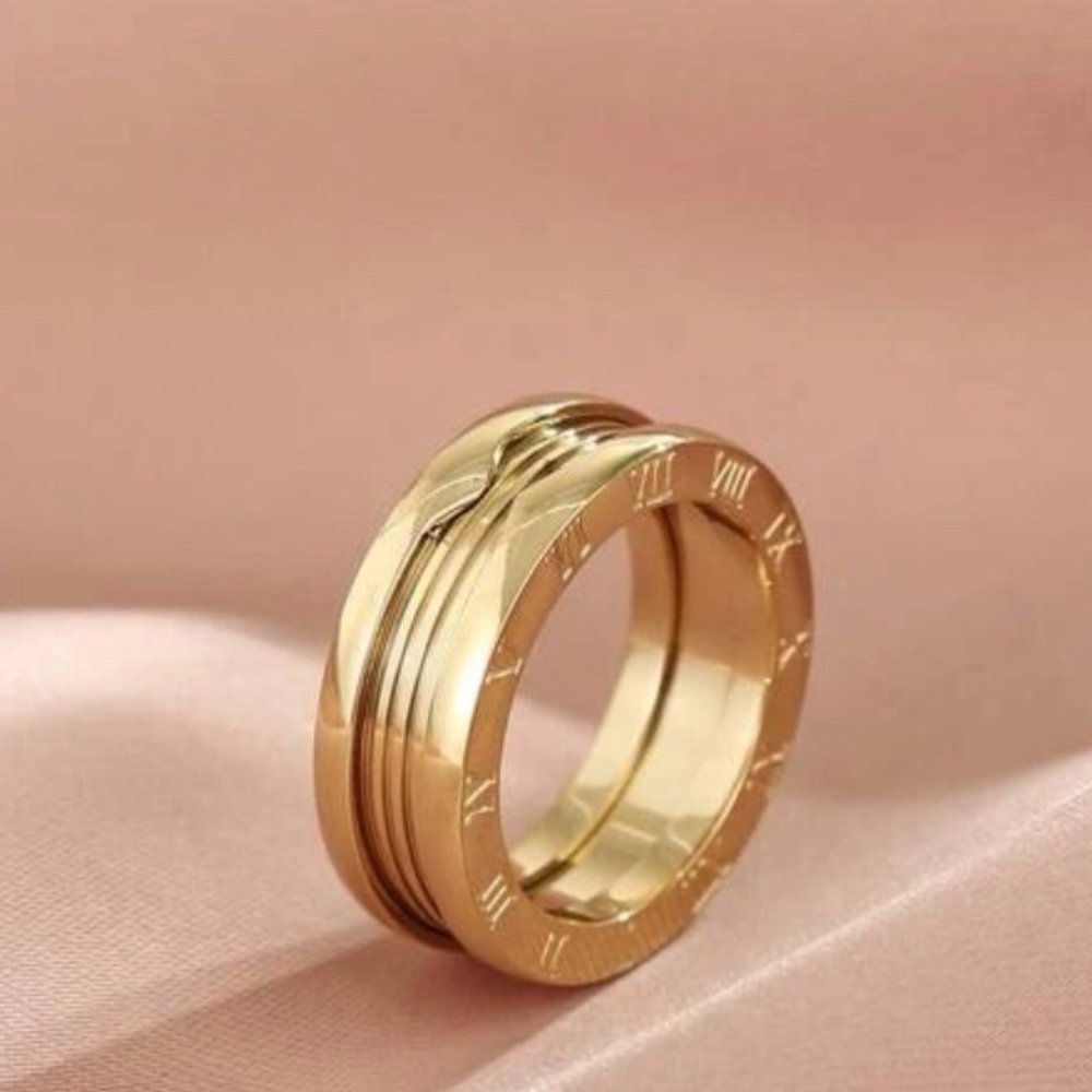 Stainless Steel Ring